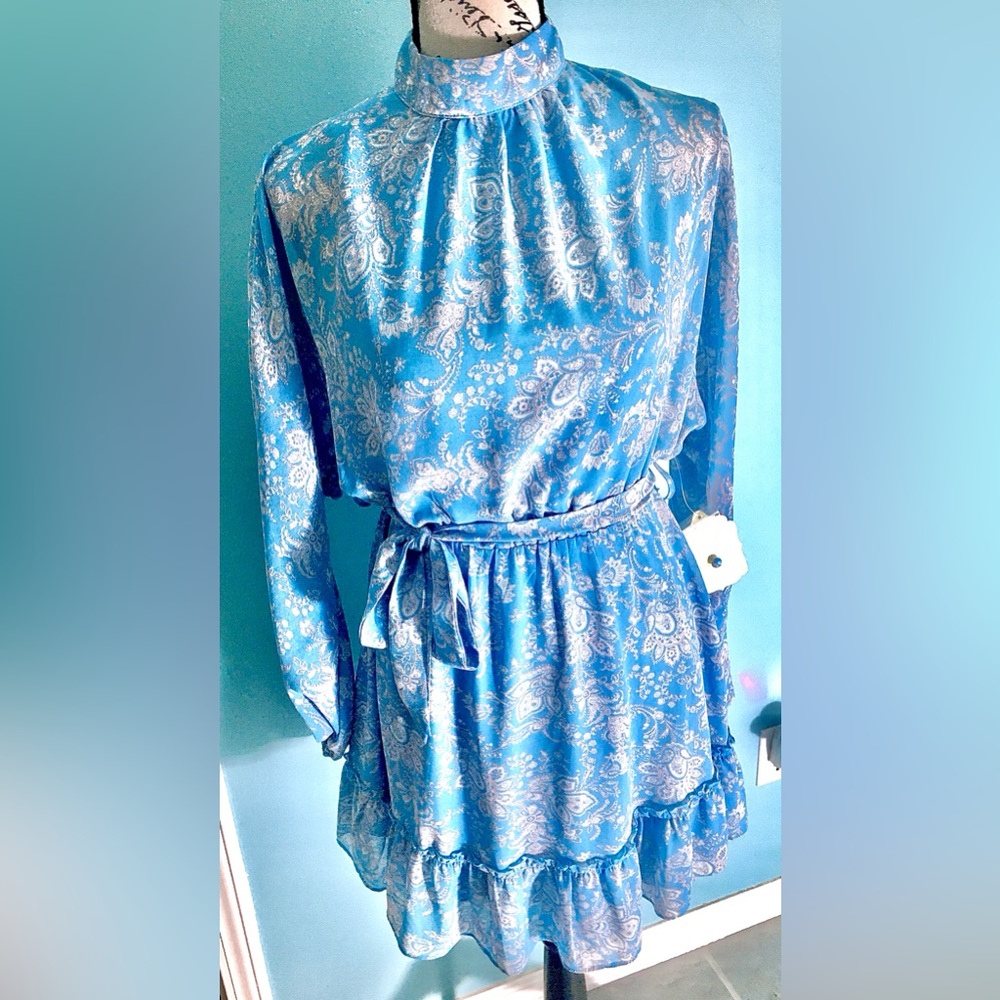 Altar’s State NWT Mini Dress XS